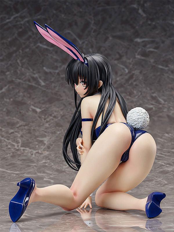 Preview: Yui Kotegawa - To Love-Ru Darkness - 1/4 B-Style Bare Leg Bunny - FREEing