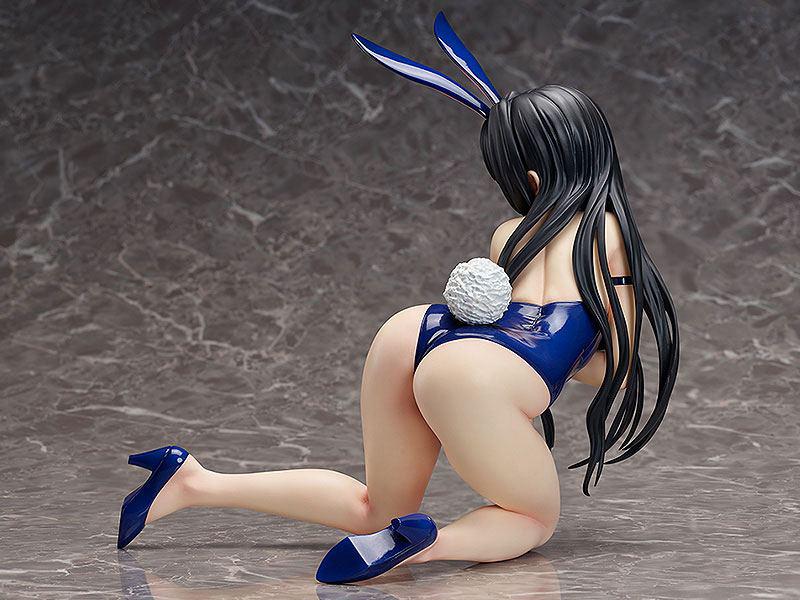 Preview: Yui Kotegawa - To Love-Ru Darkness - 1/4 B-Style Bare Leg Bunny - FREEing