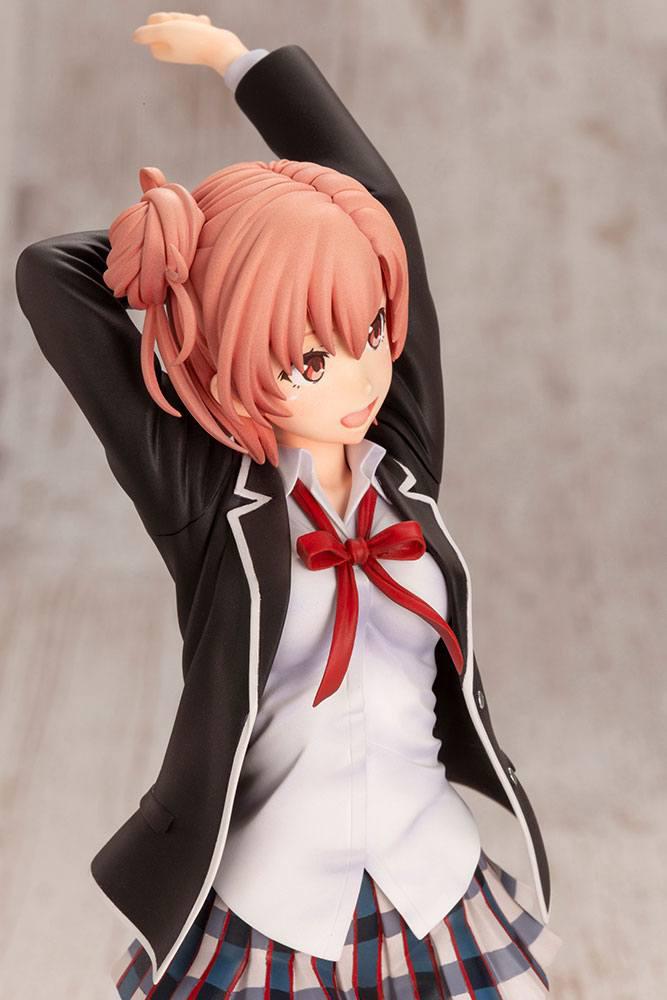 Preview: Yui Yuigahama - My Teen Romantic Comedy SNAFU Climax - Kotobukiya