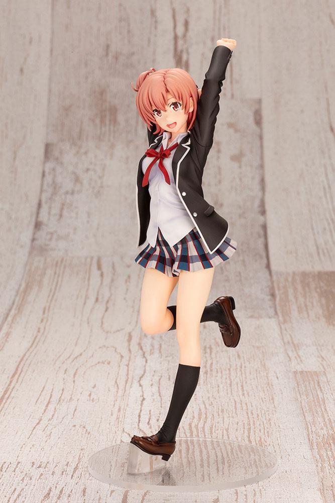 Preview: Yui Yuigahama - My Teen Romantic Comedy SNAFU Climax - Kotobukiya