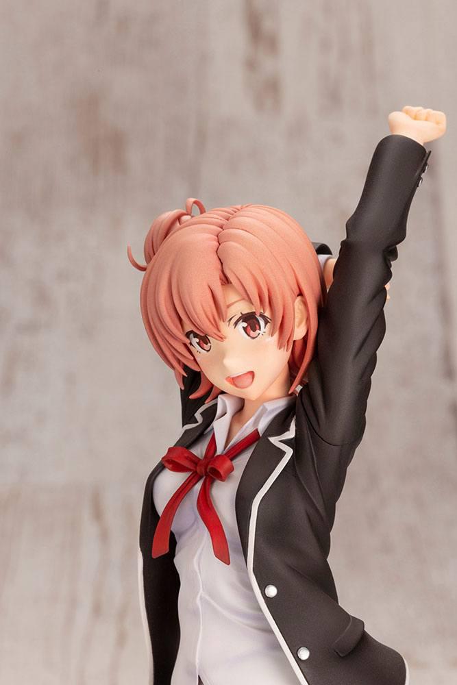 Preview: Yui Yuigahama - My Teen Romantic Comedy SNAFU Climax - Kotobukiya