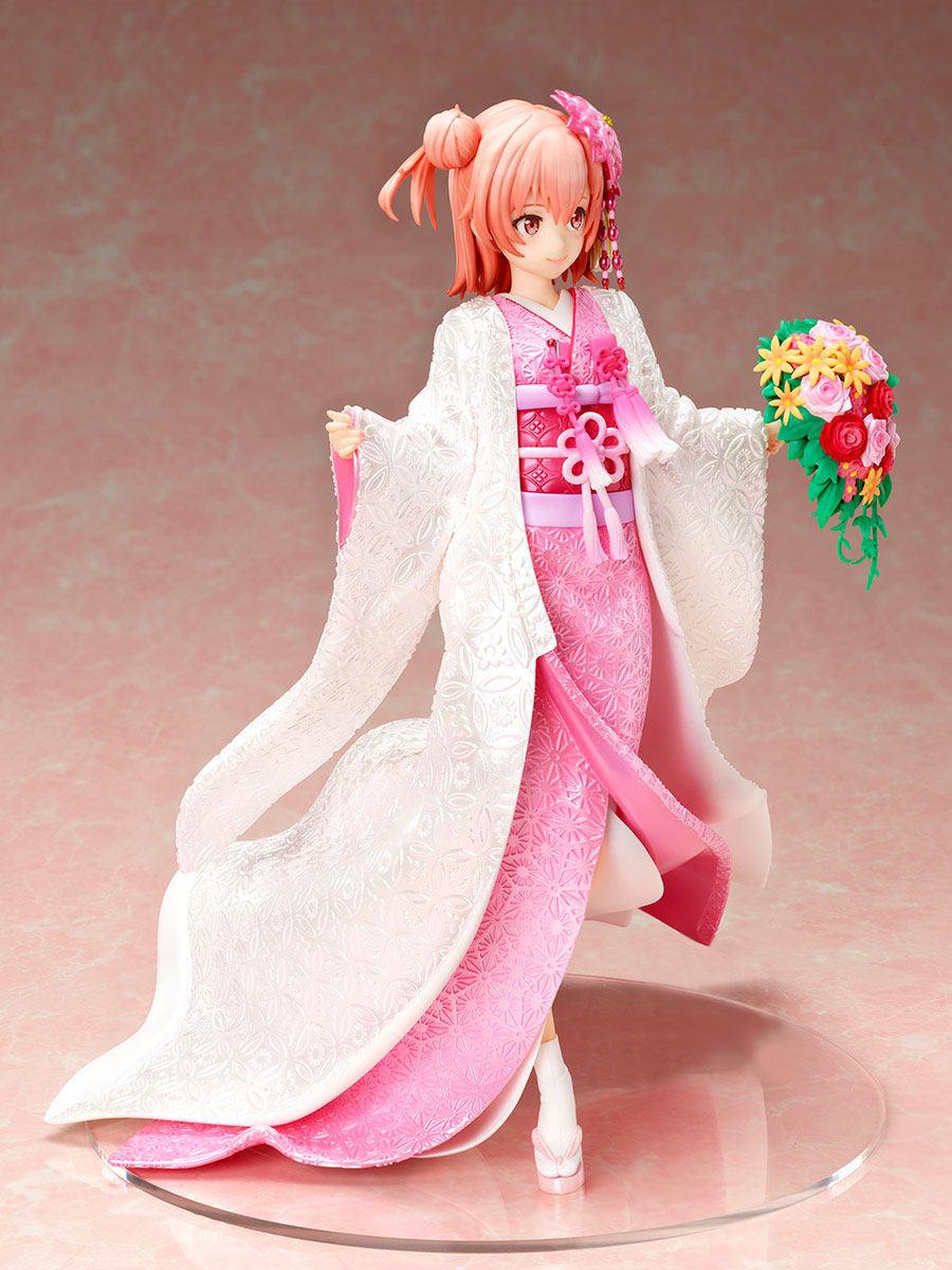 Preview: Yui Yuigahama - Shiromuku - F:Nex - Furyu