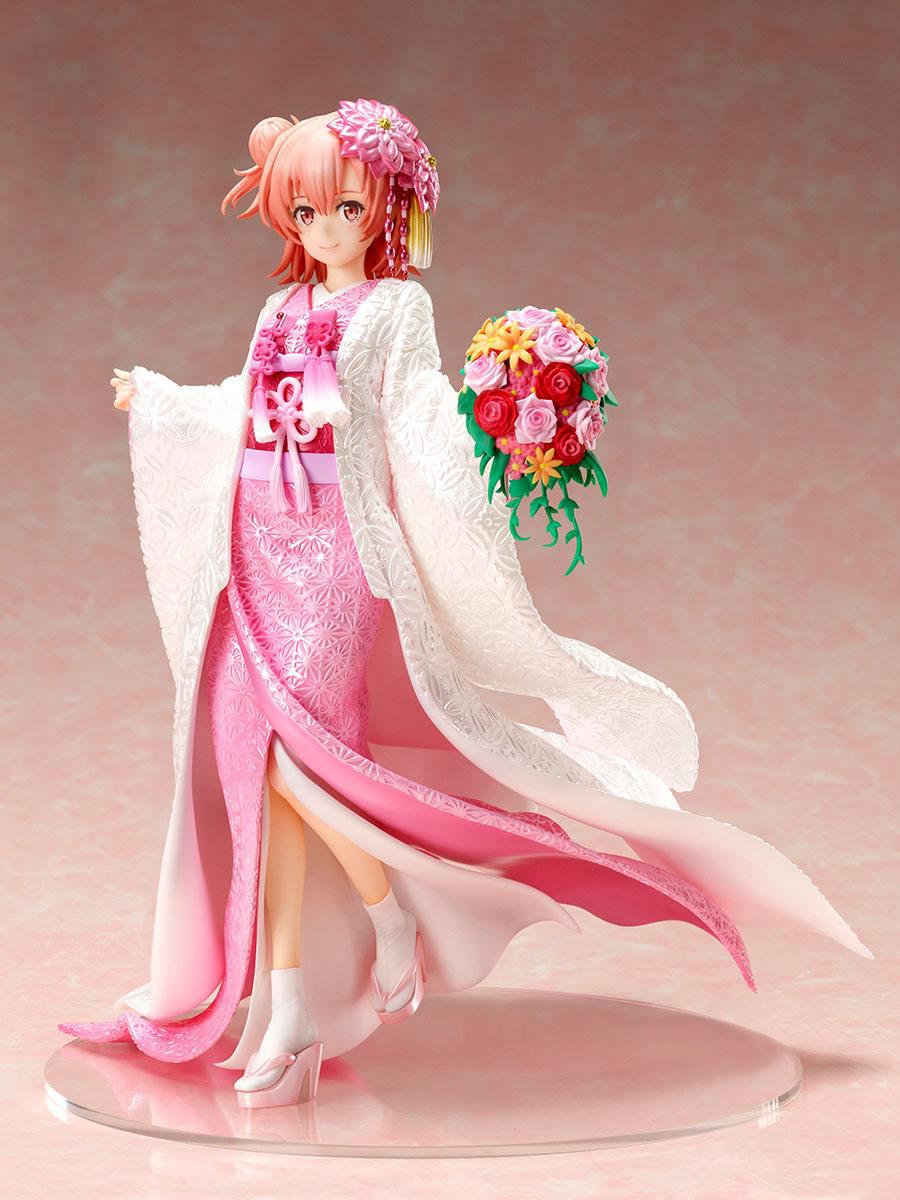 Preview: Yui Yuigahama - Shiromuku - F:Nex - Furyu