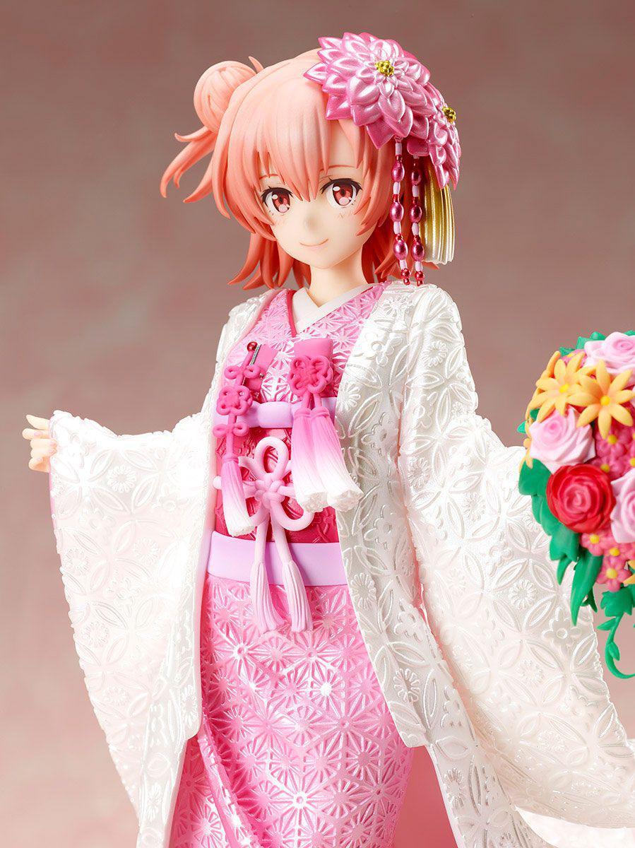 Preview: Yui Yuigahama - Shiromuku - F:Nex - Furyu