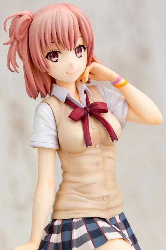 Preview: Yui Yuigahama und Sablé - Kotobukiya - Neuauflage