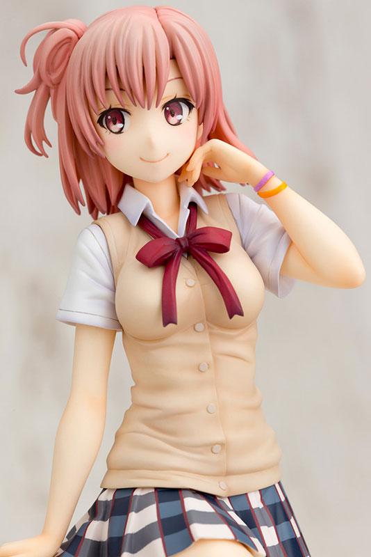 Preview: Yui Yuigahama und Sablé - Kotobukiya - Neuauflage