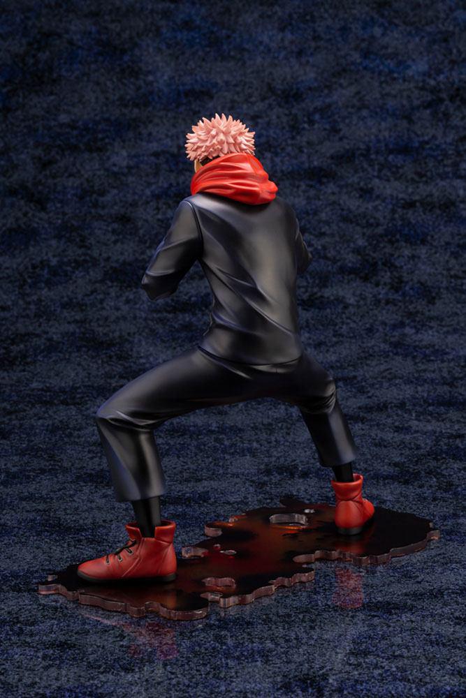 Preview: Yuji Itadori - Jujutsu Kaisen ARTFX J - Kotobukiya