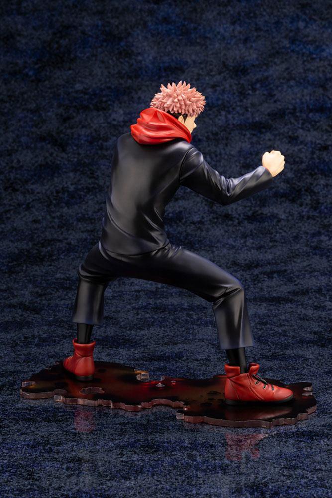 Preview: Yuji Itadori - Jujutsu Kaisen ARTFX J - Kotobukiya