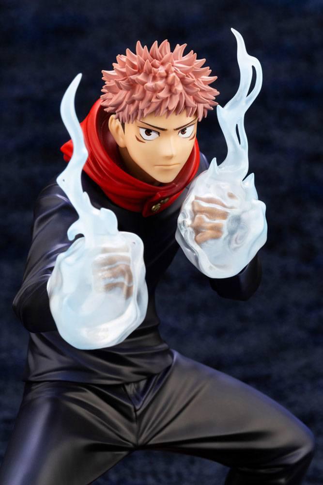 Preview: Yuji Itadori - Jujutsu Kaisen ARTFX J - Kotobukiya