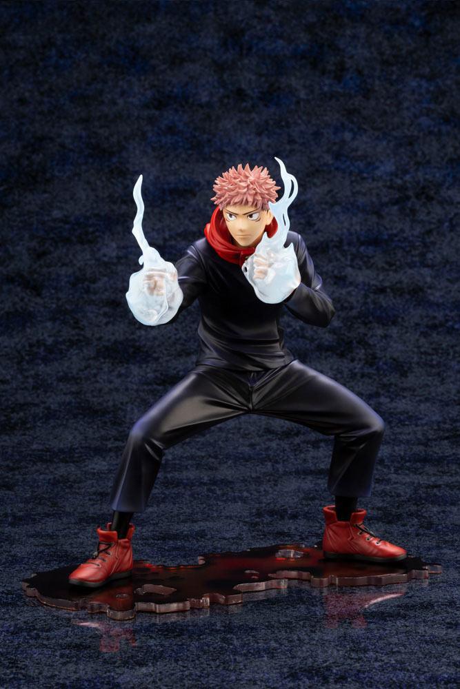 Preview: Yuji Itadori - Jujutsu Kaisen ARTFX J - Kotobukiya