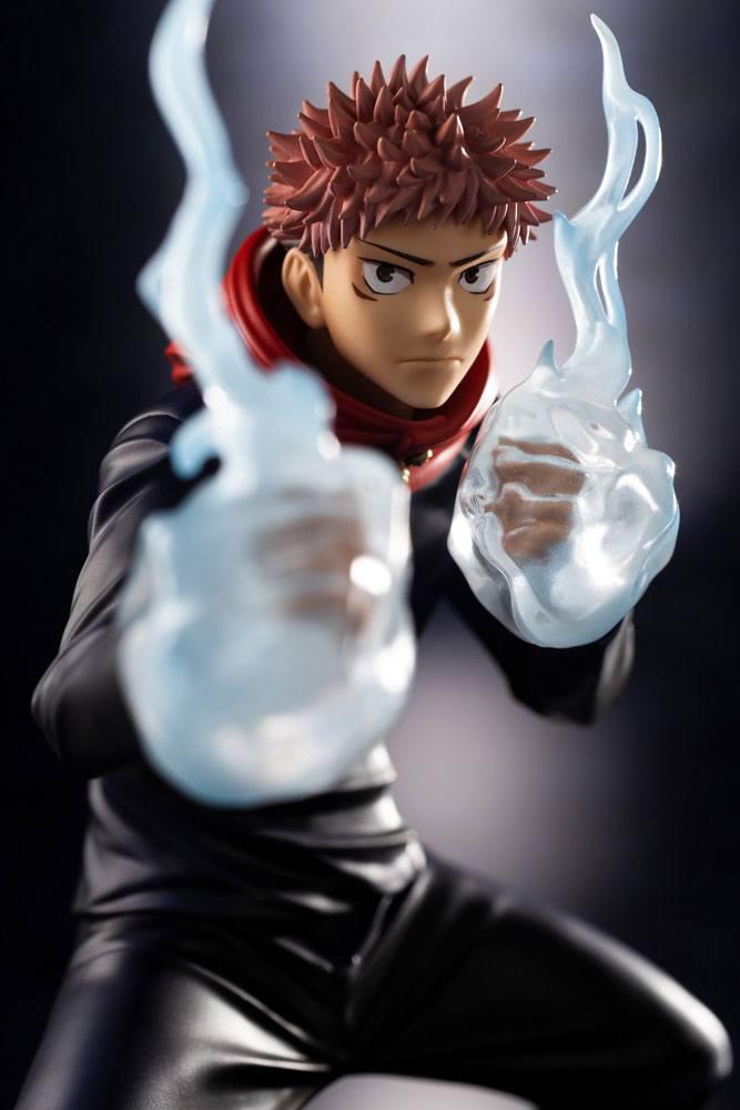 Preview: Yuji Itadori - Jujutsu Kaisen ARTFX J - Kotobukiya