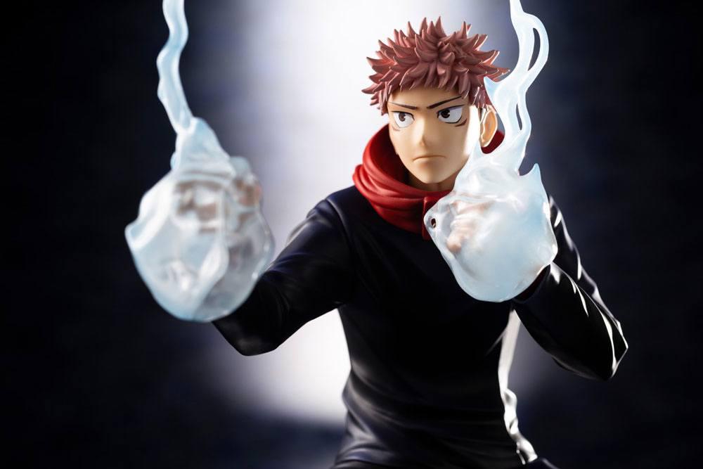 Preview: Yuji Itadori - Jujutsu Kaisen ARTFX J - Kotobukiya