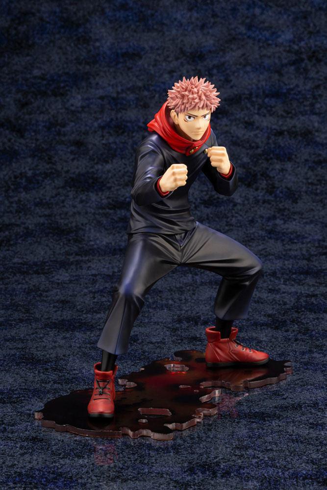 Preview: Yuji Itadori - Jujutsu Kaisen ARTFX J - Kotobukiya