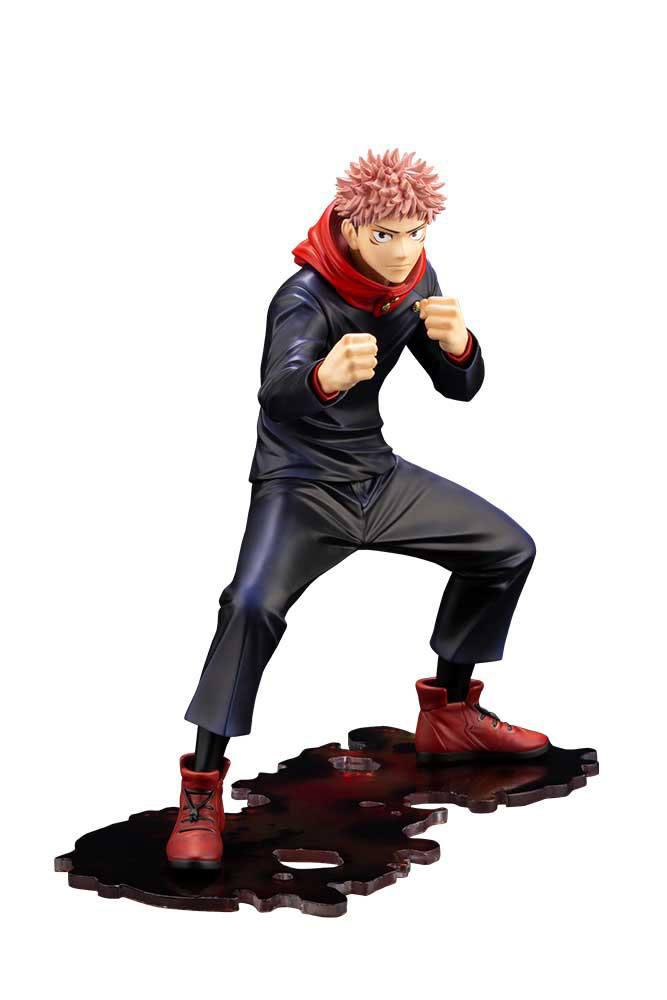 Preview: Yuji Itadori - Jujutsu Kaisen ARTFX J - Kotobukiya