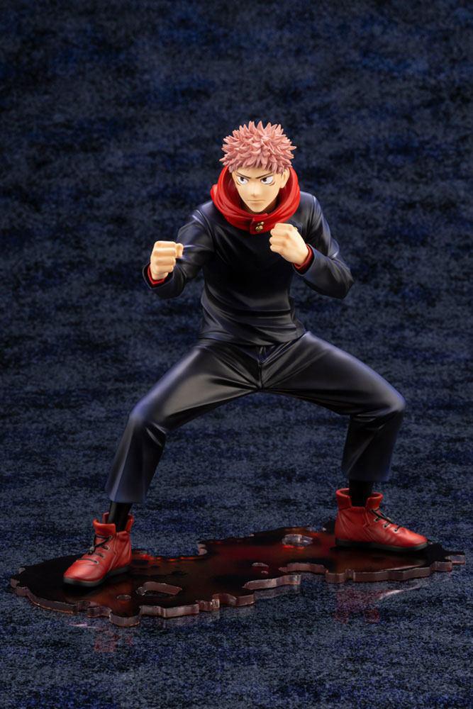 Preview: Yuji Itadori - Jujutsu Kaisen ARTFX J - Kotobukiya