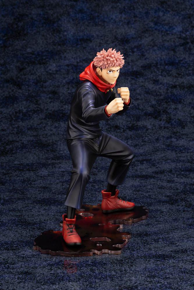 Preview: Yuji Itadori - Jujutsu Kaisen ARTFX J - Kotobukiya