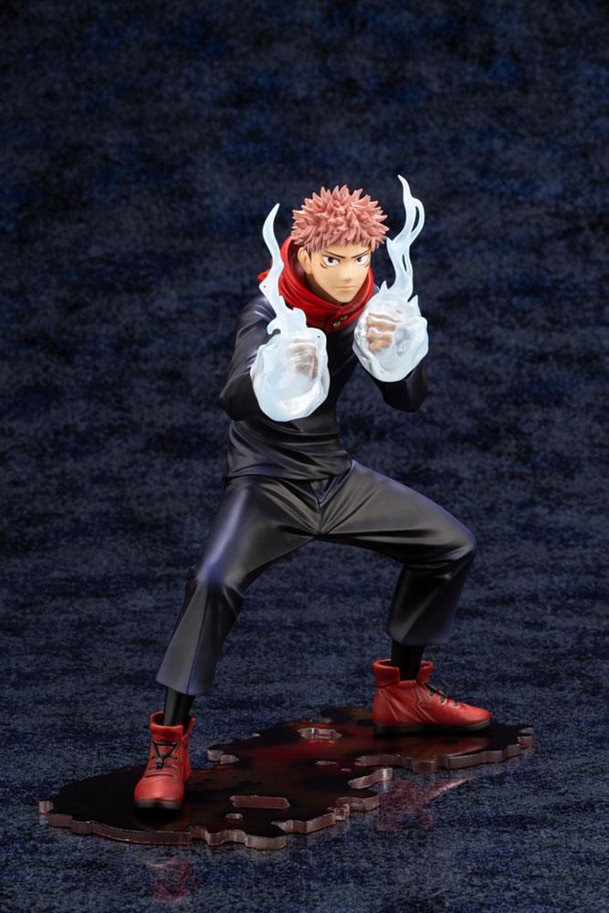 Preview: Yuji Itadori - Jujutsu Kaisen ARTFX J - Kotobukiya