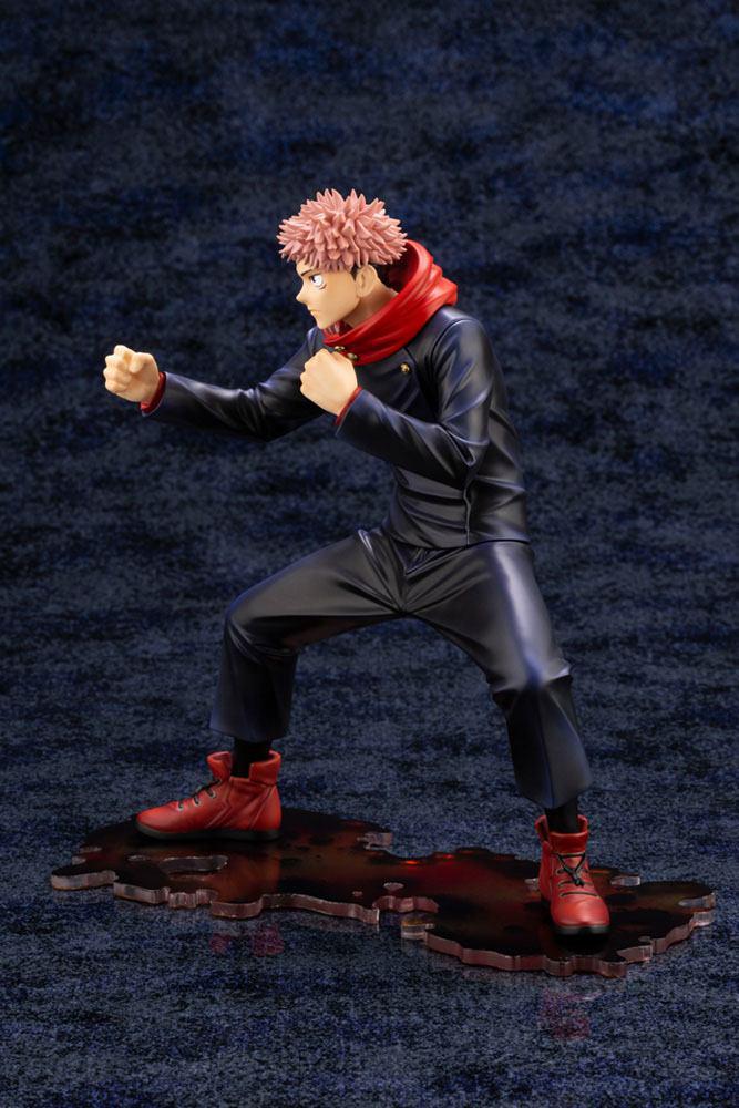 Preview: Yuji Itadori - Jujutsu Kaisen ARTFX J - Kotobukiya