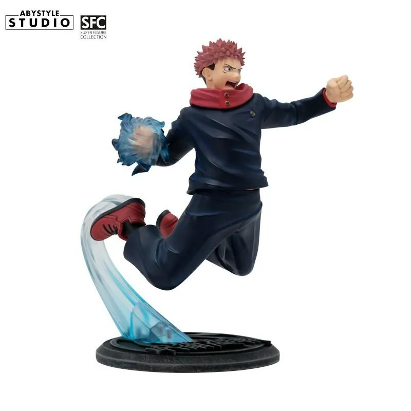 Preview: Yuji Itadori - Jujutsu Kaisen - AbyStyle Studio