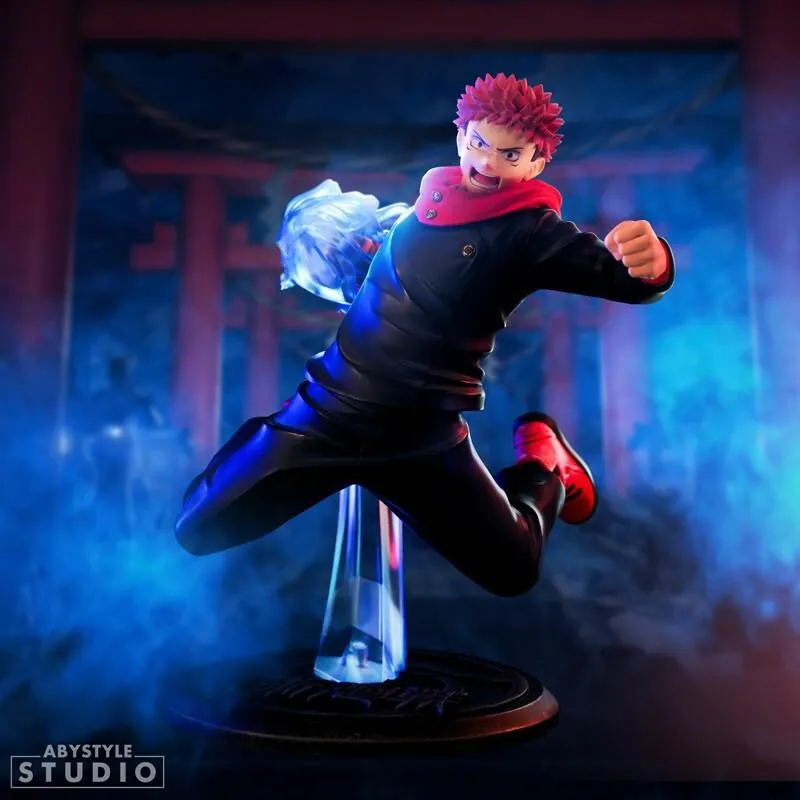 Preview: Yuji Itadori - Jujutsu Kaisen - AbyStyle Studio