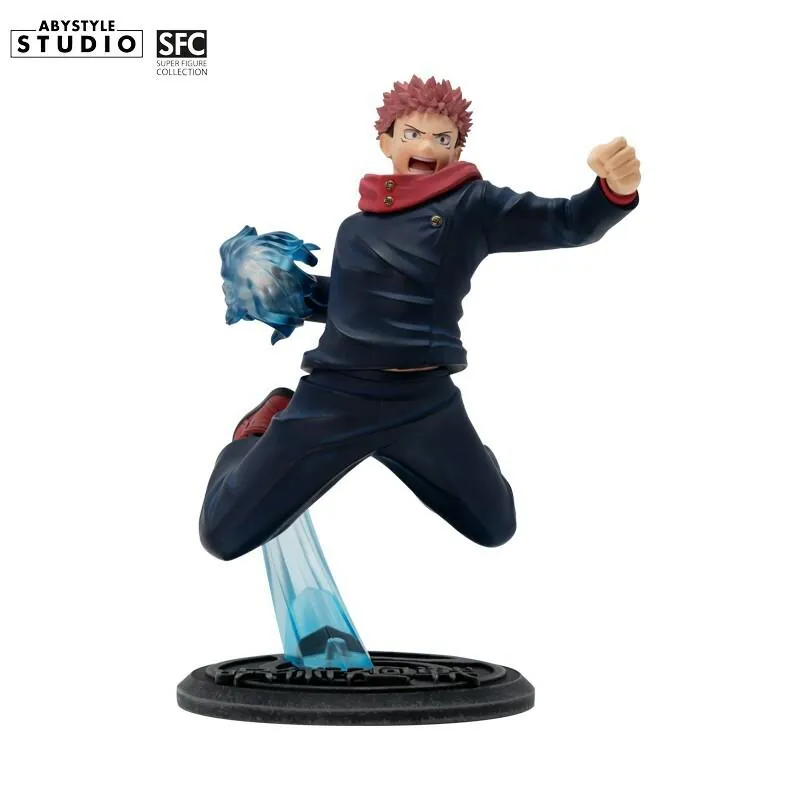 Preview: Yuji Itadori - Jujutsu Kaisen - AbyStyle Studio