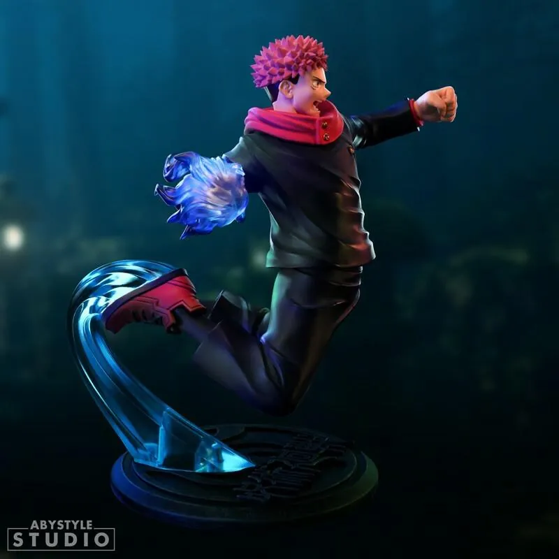 Preview: Yuji Itadori - Jujutsu Kaisen - AbyStyle Studio