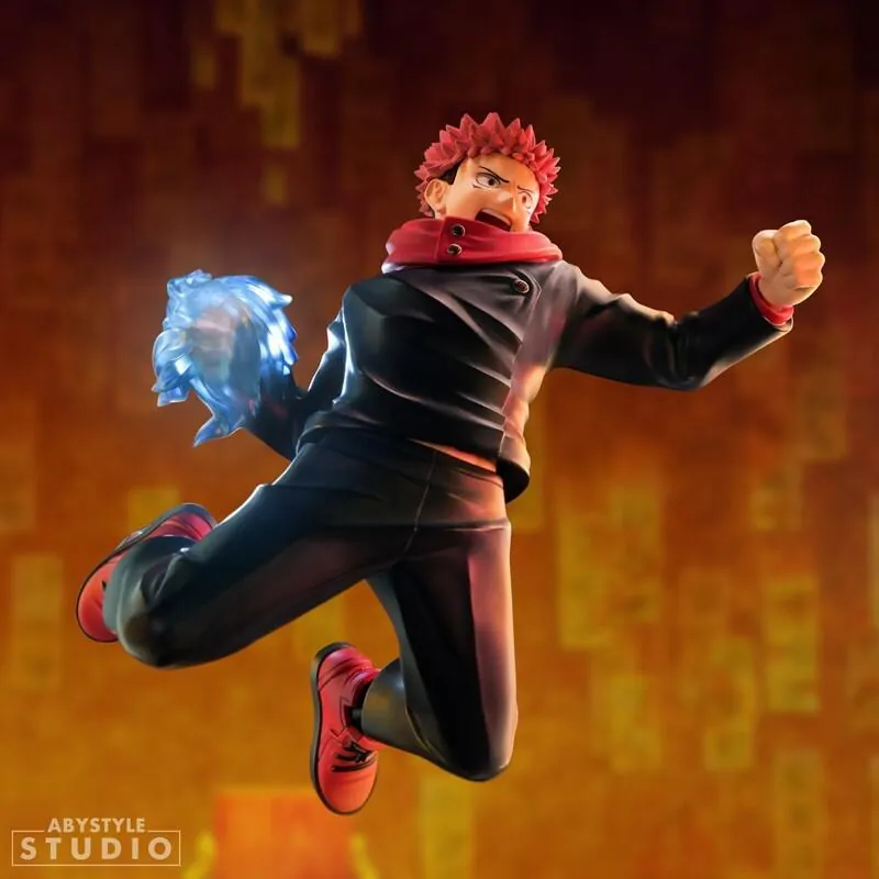 Preview: Yuji Itadori - Jujutsu Kaisen - AbyStyle Studio