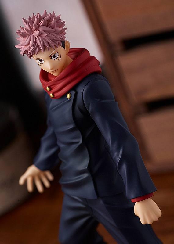 Preview: Yuji Itadori - Jujutsu Kaisen Pop Up Parade - Good Smile Company