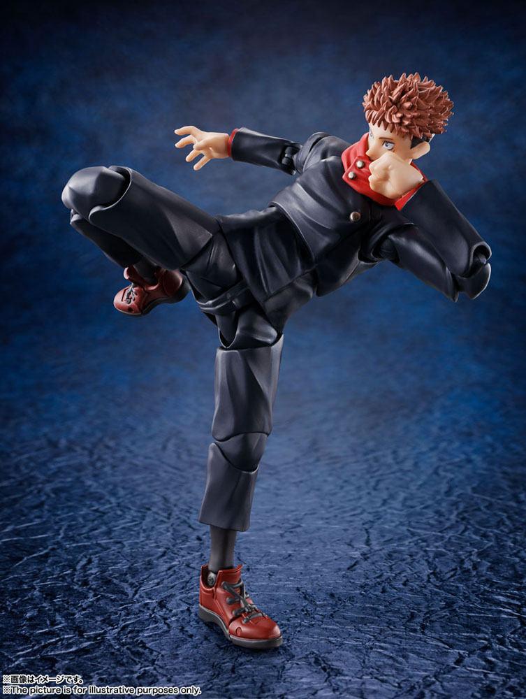 Preview: Yuji Itadori - S.H. Figuarts