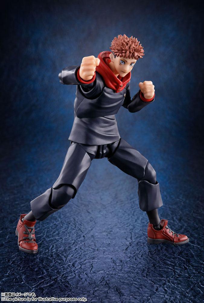 Preview: Yuji Itadori - S.H. Figuarts