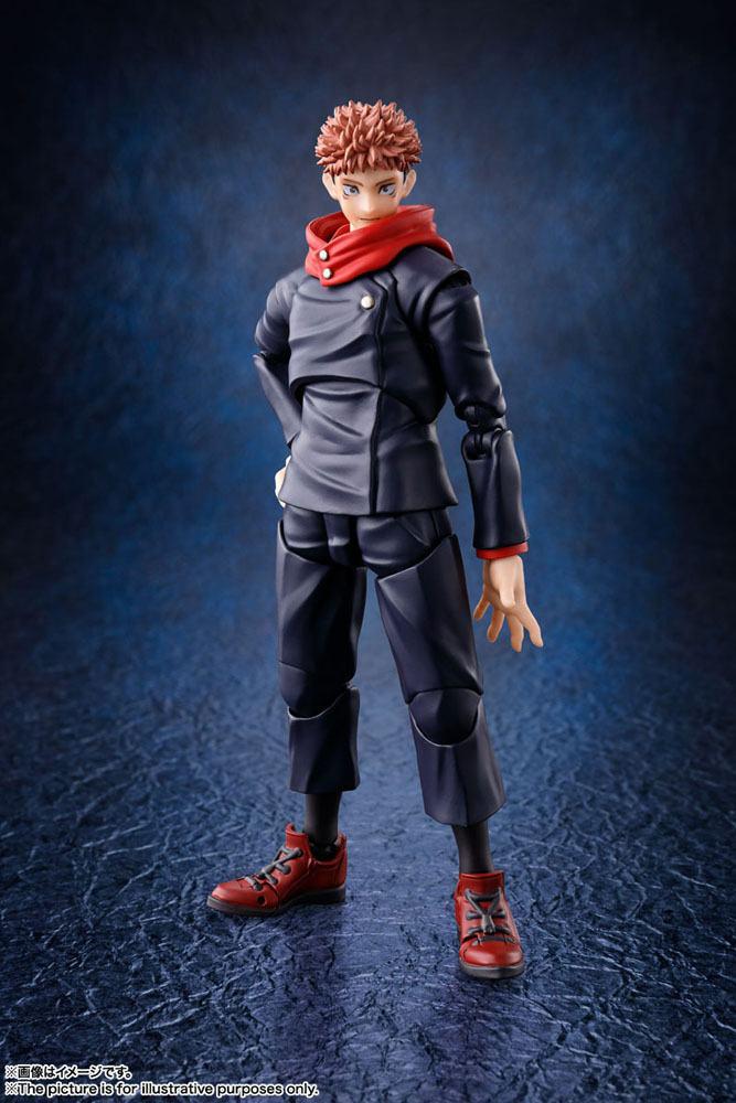 Preview: Yuji Itadori - S.H. Figuarts