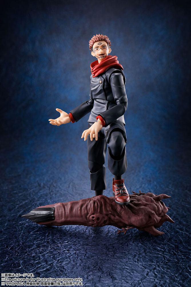 Preview: Yuji Itadori - S.H. Figuarts