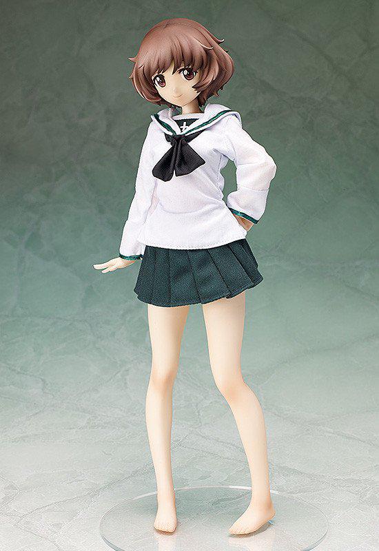 Preview: Yukari Akiyama - School Uniform & Ankou Suit Ver.