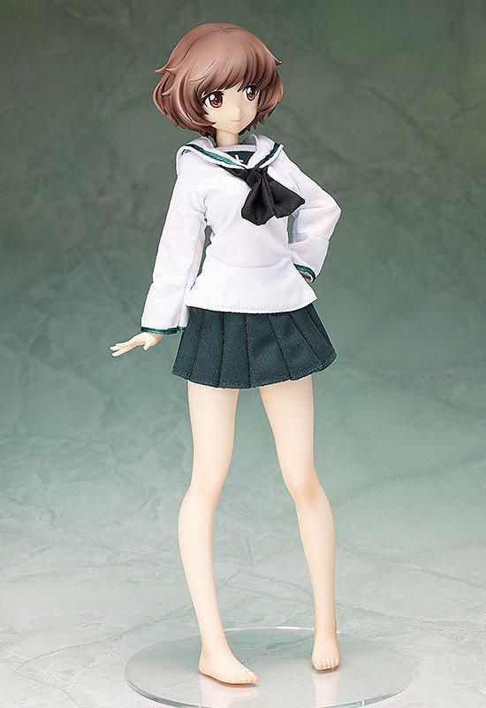 Preview: Yukari Akiyama - School Uniform & Ankou Suit Ver.