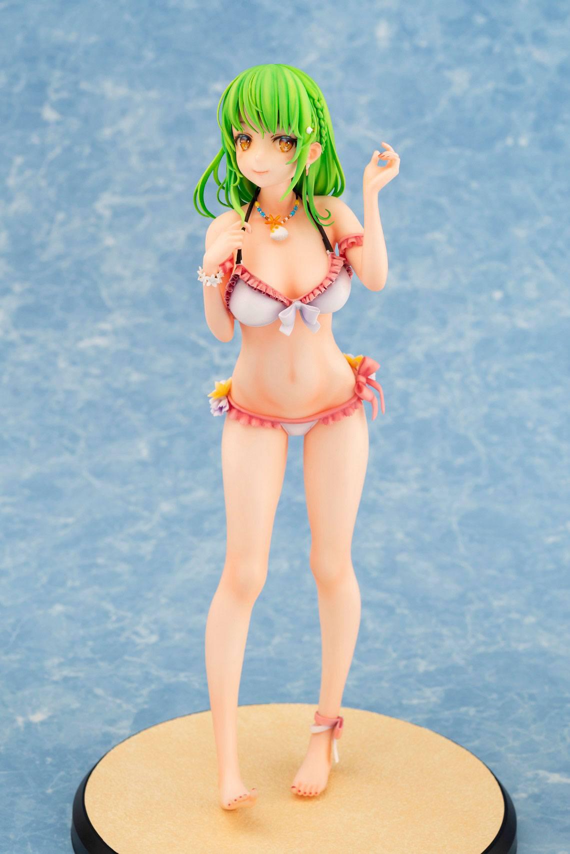 Preview: Yukari (Bikini Version) - Original Character - Daiki Kougyo