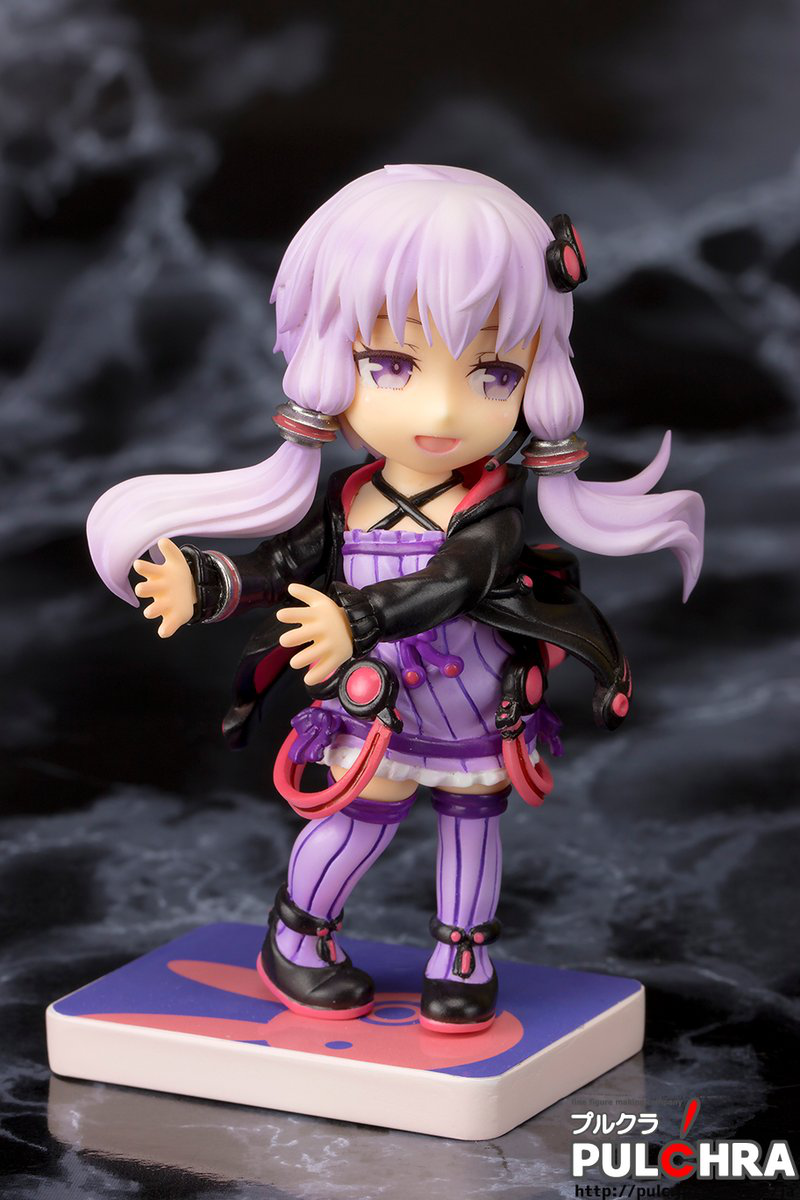 Preview: Yukari Yuzuki - Bishoujo Character Collection - Smartphone-Ständer