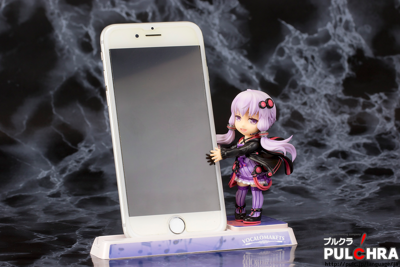 Preview: Yukari Yuzuki - Bishoujo Character Collection - Smartphone-Ständer