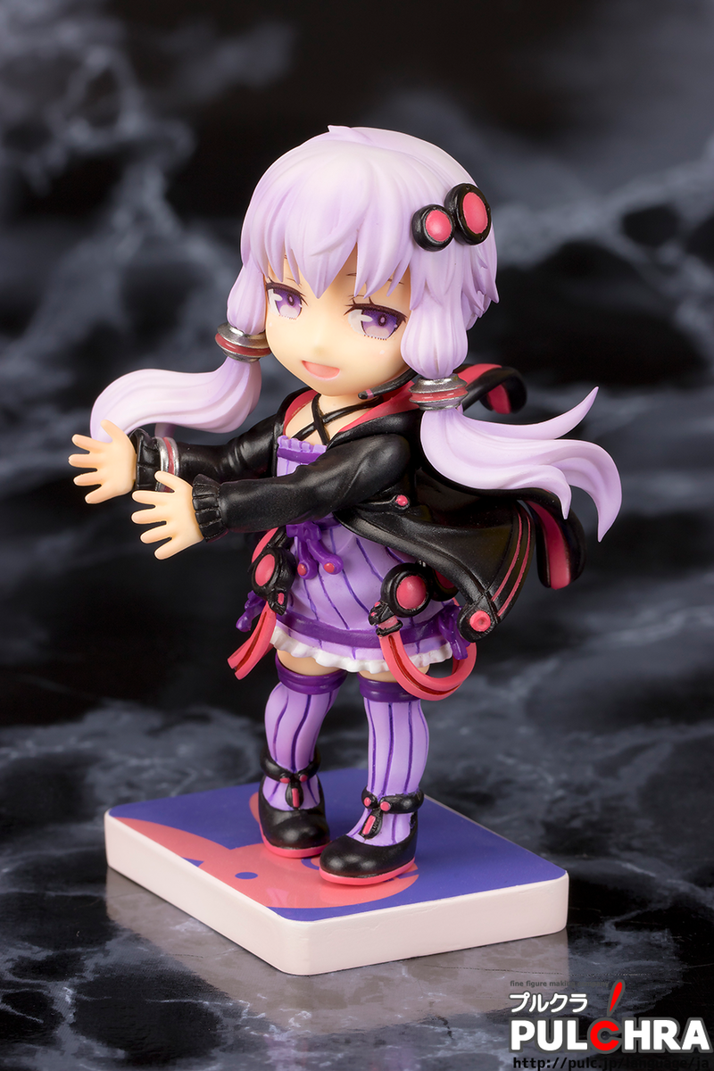 Preview: Yukari Yuzuki - Bishoujo Character Collection - Smartphone-Ständer