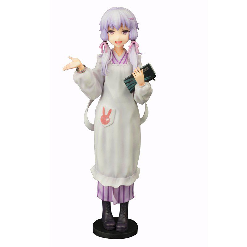 Preview: Yukari Yuzuki - Cook's Apron Version - Pulchra Resin Figur