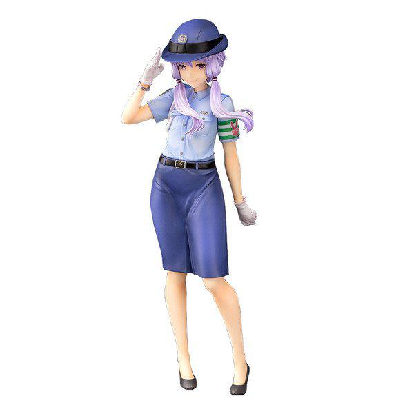 Preview: Yukari Yuzuki - Police Version - Pulchra Resin Figur