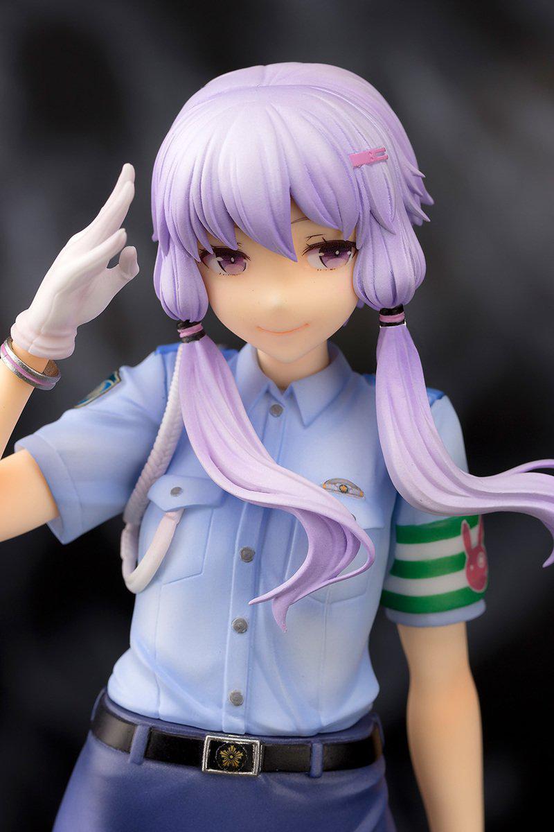 Preview: Yukari Yuzuki - Police Version - Pulchra Resin Figur