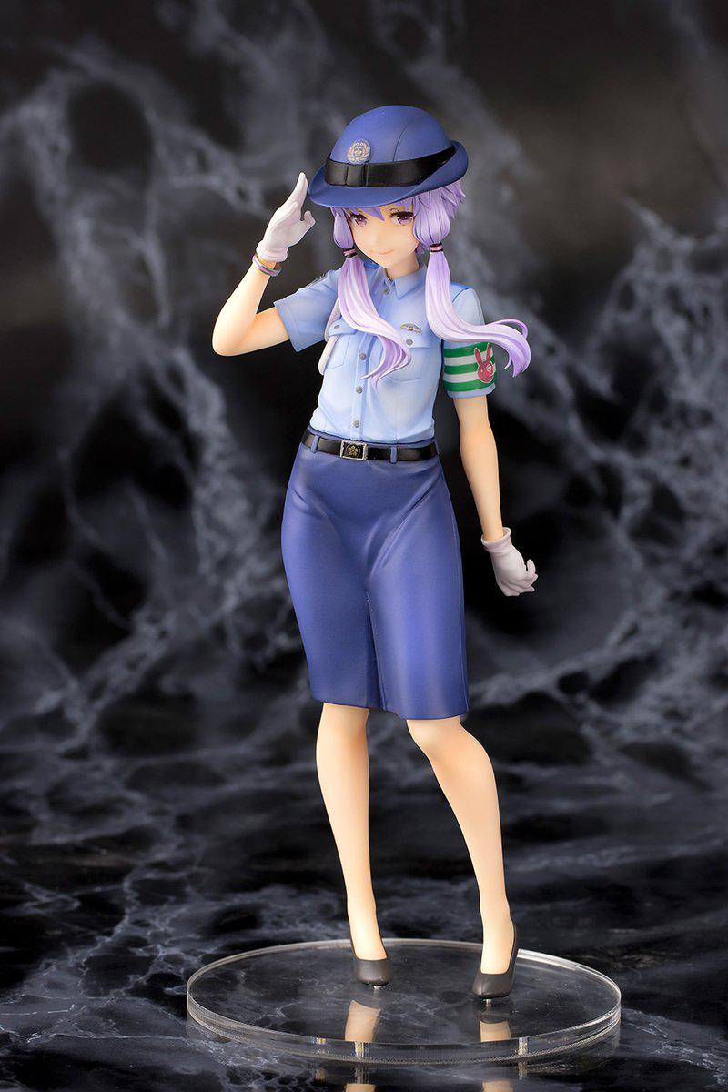 Preview: Yukari Yuzuki - Police Version - Pulchra Resin Figur