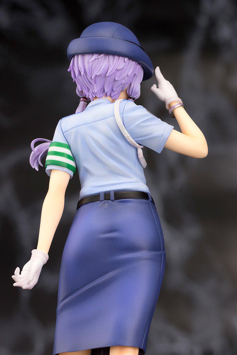 Preview: Yukari Yuzuki - Police Version - Pulchra Resin Figur