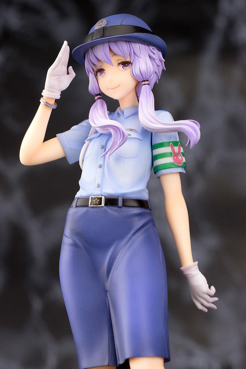 Preview: Yukari Yuzuki - Police Version - Pulchra Resin Figur