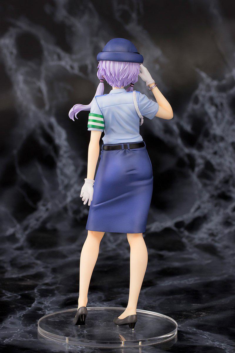 Preview: Yukari Yuzuki - Police Version - Pulchra Resin Figur