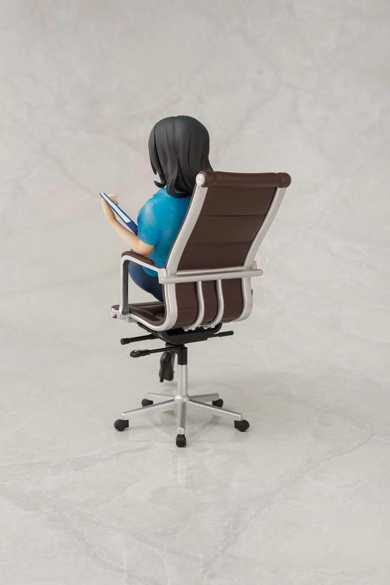 Preview: Yuki Hatsumi - Blaue Version - Secretarial Section - Daiki Kougyou