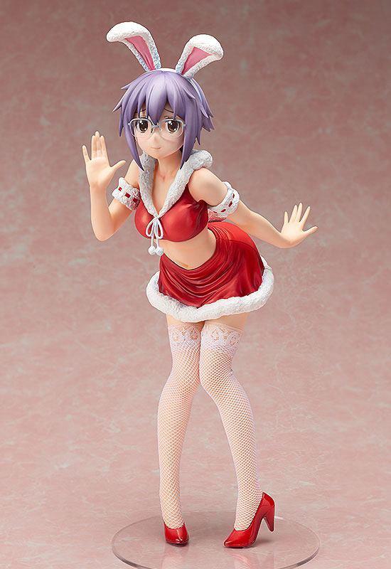 Preview: Yuki Nagato - 1/4 Bunny Version - FREEing