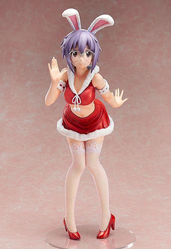 Preview: Yuki Nagato - 1/4 Bunny Version - FREEing