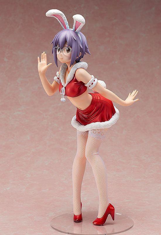 Preview: Yuki Nagato - 1/4 Bunny Version - FREEing