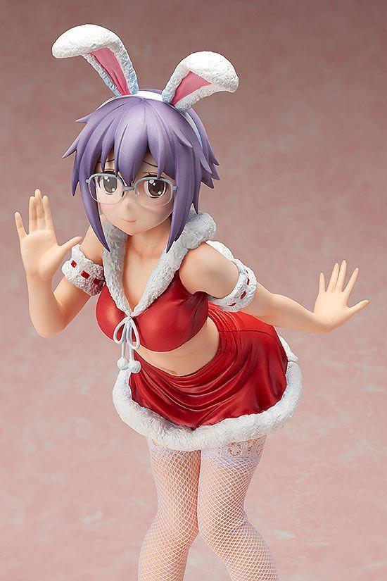 Preview: Yuki Nagato - 1/4 Bunny Version - FREEing